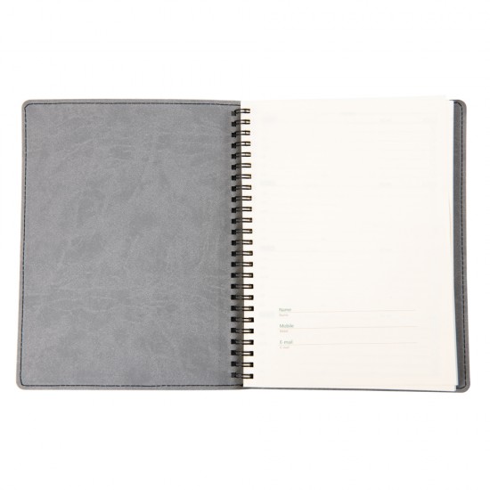 Agenda 360 piele verde Agenda 360 piele verde