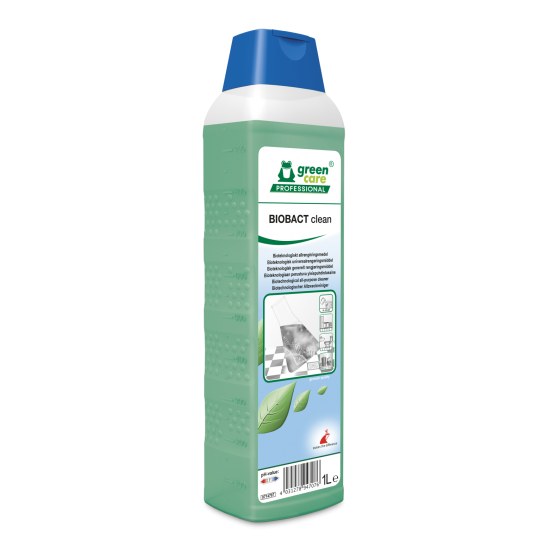 Detergent Universal Ecologic BIOBACT clean 1 litru Detergent Universal Ecologic BIOBACT clean 1 litru