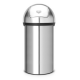 Cos gunoi Push Bin, 60L - Otel mat Cos gunoi Push Bin, 60L - Otel mat