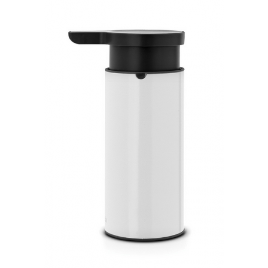 Dispenser sapun 200 ml, - Alb Dispenser sapun 200 ml, - Alb