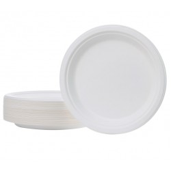 Farfurie Bio 23 CM,  P013, 50 buc/set Farfurie Bio 23 CM,  P013, 50 buc/set