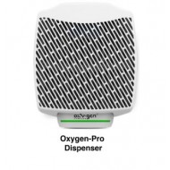 Aparat odorizant fara pulverizare Oxygen-Pro, Alb