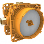 Corp electronic incastrat pentru baterie lavoar Twin TRONIC Corp electronic incastrat pentru baterie lavoar Twin TRONIC