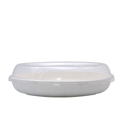 Capac Oval Bio, Buritto,18 oz, 50 buc/ set Capac Oval Bio, Buritto,18 oz, 50 buc/ set