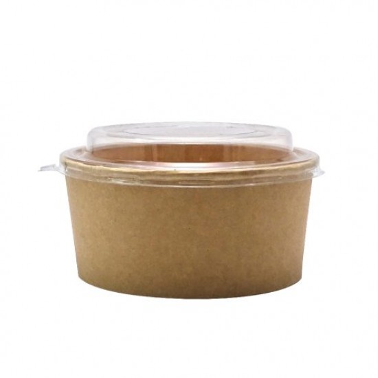 Caserola salata, 750 gr + Capac PET, 50 buc/set Caserola salata, 750 gr + Capac PET, 50 buc/set