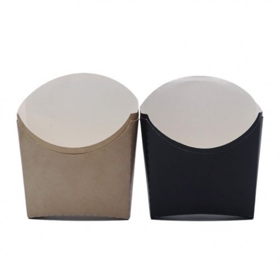 Cutie Cartofi, negru, 50 buc/set Cutie Cartofi, negru, 50 buc/set