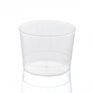 Cupa cilindrica, 180 ml, 30 buc/set 