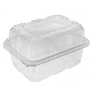 CASEROLE DESERT CU CAPAC INALT, 500cc , 100 buc/set