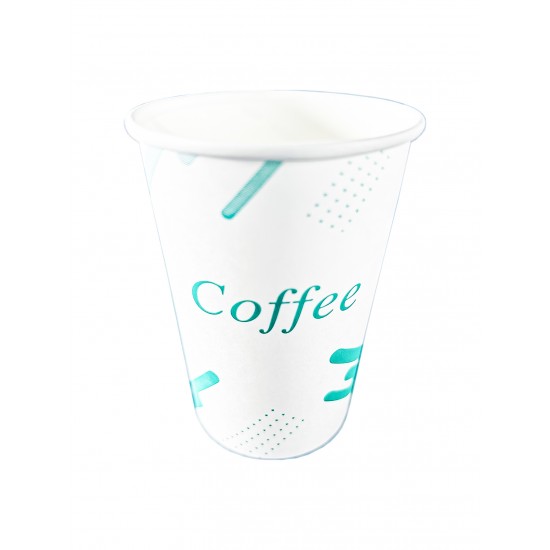 Pahare de carton 8 Oz (250 ml), 50 buc/set Pahare de carton 8 Oz (250 ml), 50 buc/set