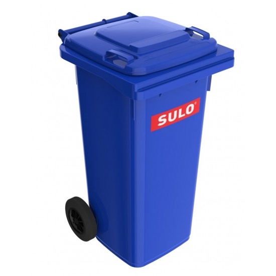 Europubela plastic, 240 L, SULO - Transportul NU este inclus