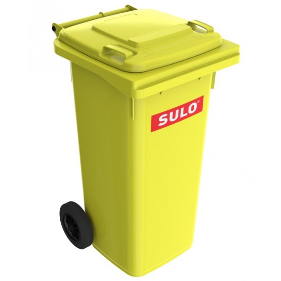 Europubela plastic, 240 L, SULO - Transportul NU este inclus Europubela plastic, 240 L, SULO - Transportul NU este inclus