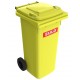 Europubela plastic, 240 L, SULO - Transportul NU este inclus Europubela plastic, 240 L, SULO - Transportul NU este inclus