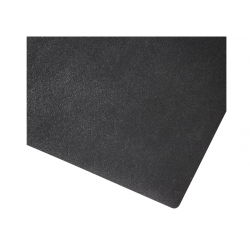 Covor de descărcare electrostatică, 3 mm, Notrax, Negru, 91.4 cm x metru liniar Covor de descărcare electrostatică, 3 mm, Notrax, Negru, 91.4 cm x metru liniar