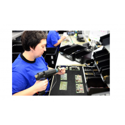 Covor de descărcare electrostatică, 3 mm, Notrax, Negru, 91.4cm x 1829 Covor de descărcare electrostatică, 3 mm, Notrax, Negru, 91.4cm x 1829