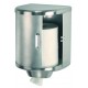 Dispenser din inox, pentru rulou prosop hartie, Mediclinics