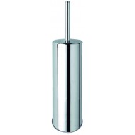 Perie pentru WC cu suport, din inox cu finisaj satinat, Mediclinics Perie pentru WC cu suport, din inox cu finisaj satinat, Mediclinics