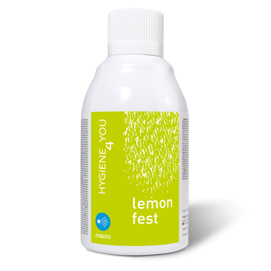 Lemon Fest Odorizant Maxi 243ml Hygiene4You