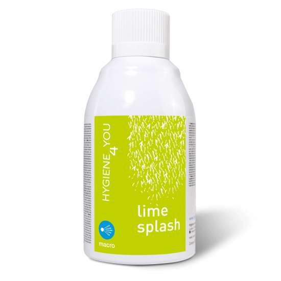 Lime Splash Odorizant Maxi 243ml Hygiene4You