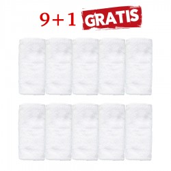 Pachet 10 prosoape 70 x 140cm 9 + 1 gratuit Pachet 10 prosoape 70 x 140cm 9 + 1 gratuit