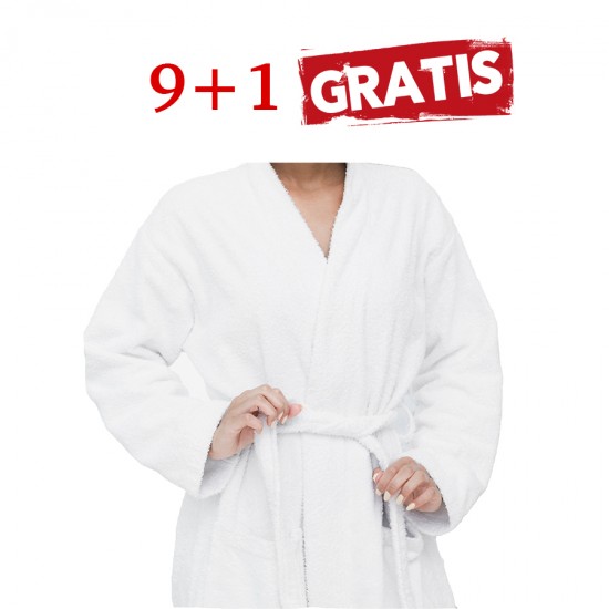 Pachet 10 halate, 9+1 gratuit