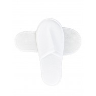 Papuci Hotelieri Fleece, material netesut - Tip Inchis, 4mm, calitate excelenta Papuci Hotelieri Fleece, material netesut - Tip Inchis, 4mm, calitate excelenta
