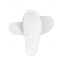 Papuci Velour, tip Inchis, talpa 5mm Papuci Velour, tip Inchis, talpa 5mm