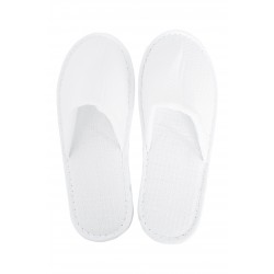 Papuci Hotelieri Waffle, material frotir - Tip Inchis, 4mm, calitate excelenta Papuci Hotelieri Waffle, material frotir - Tip Inchis, 4mm, calitate excelenta