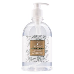 Sapun lichid SMOOS Glamour, 500 ml Sapun lichid SMOOS Glamour, 500 ml