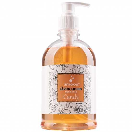 Sapun lichid SMOOS Candy, 500 ml Sapun lichid SMOOS Candy, 500 ml