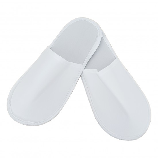 Papuci Hotelieri material netesut - Tip Inchis, 3mm Papuci Hotelieri material netesut - Tip Inchis, 3mm
