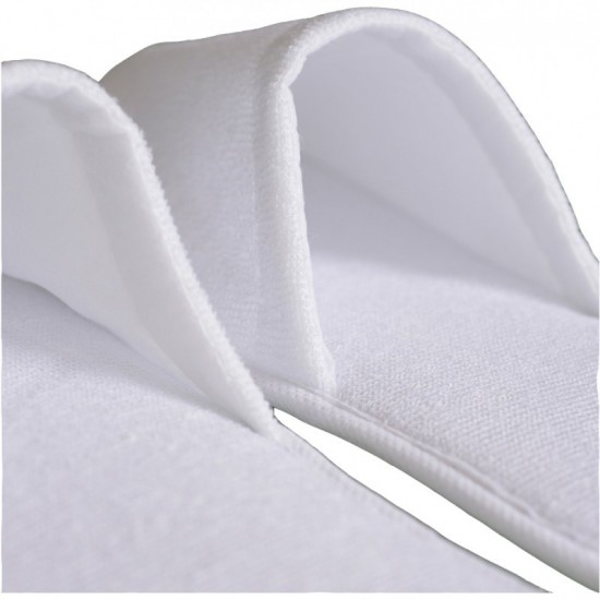 Papuci inchisi in fata din frotir 180g, talpa 4mm Hl 09 Papuci inchisi in fata din frotir 180g, talpa 4mm Hl 09