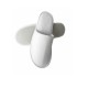 Papuci dama inchisi in fata din frotir 200g, talpa 5mm HL 05 Papuci dama inchisi in fata din frotir 200g, talpa 5mm HL 05
