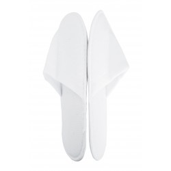 Papuci Hotelieri Fleece, material netesut - Tip Inchis, 4mm, calitate excelenta Papuci Hotelieri Fleece, material netesut - Tip Inchis, 4mm, calitate excelenta