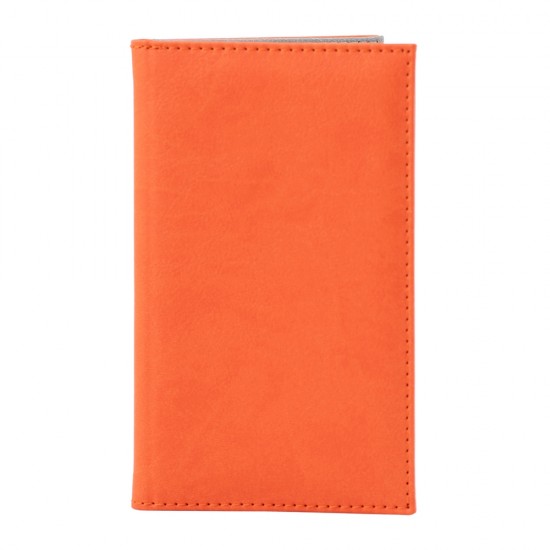 Nota de plata, LeatherLike, piele PU interior/exterior, lavabila, portocaliu Nota de plata, LeatherLike, piele PU interior/exterior, lavabila, portocaliu