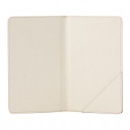 Nota de plata, Wood, piele PU interior/exterior, lavabila, bej