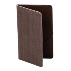 Nota de plata, Wood, piele PU interior/exterior, lavabila, maro Nota de plata, Wood, piele PU interior/exterior, lavabila, maro