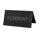 Suport rezervat, LeatherLike, piele PU interior/exterior, lavabila, negru Suport rezervat, LeatherLike, piele PU interior/exterior, lavabila, negru