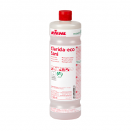 Clarida-eco Sani-Detergent sanitar cu miros citric pentru depunerile de calcar ,piatra ureica si sapun, 1L, Kiehl