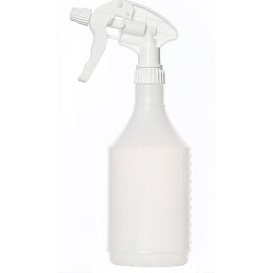 Pulverizator cu pompita, 500 ml, Alb