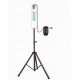 Dispozitiv complet cu Bec UV-C 60W - 3+1 senzori miscare, trepied, telecomanda, soclu si cablu Dispozitiv complet cu Bec UV-C 60W - 3+1 senzori miscare, trepied, telecomanda, soclu si cablu