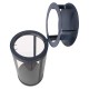 Coș transparent K-TP2 80 litri Coș transparent K-TP2 80 litri