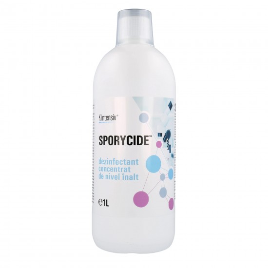 SPORYCIDE™ – Dezinfectant concentrat de nivel inalt, 1 litru SPORYCIDE™ – Dezinfectant concentrat de nivel inalt, 1 litru