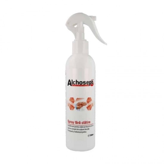 ALCHOSEPT™ – Dezinfectant pentru maini si tegumente, 250 ml