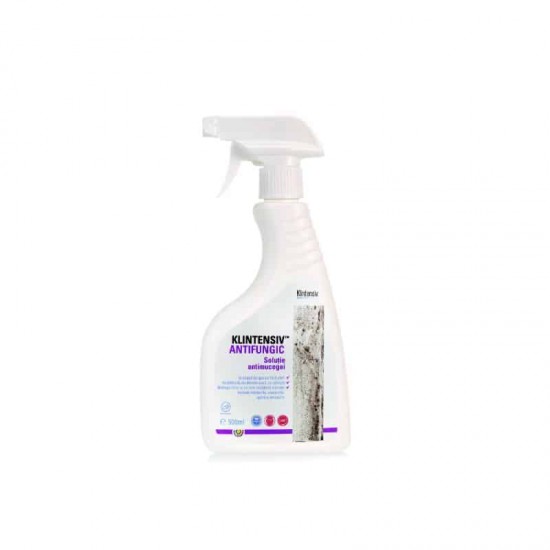 KLINTENSIV™ ANTIFUNGIC – Solutie antimucegai, 500 ml KLINTENSIV™ ANTIFUNGIC – Solutie antimucegai, 500 ml