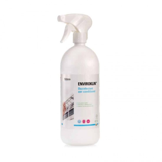 ENVIROKLIN™ – Dezinfectant aer conditionat, 1 litru