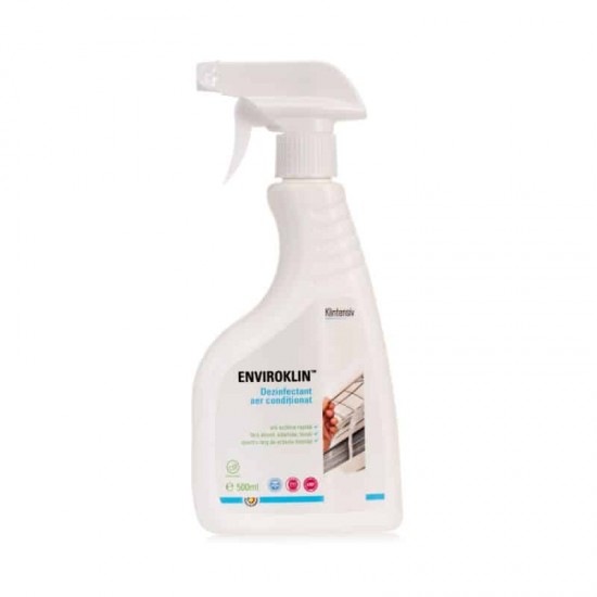 ENVIROKLIN™ – Dezinfectant aer conditionat, 500 ml