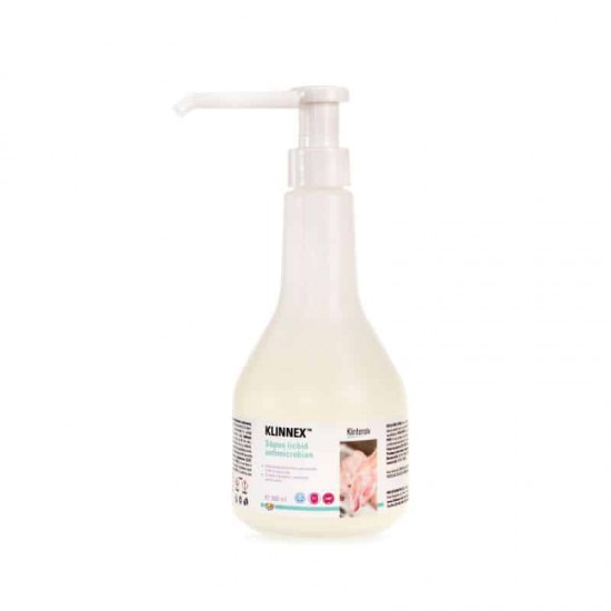 KLINNEX® – Sapun lichid antimicrobian, 500 ml