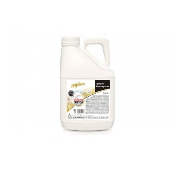 Degresant cuptor DAVERA®, 5 litri Degresant cuptor DAVERA®, 5 litri
