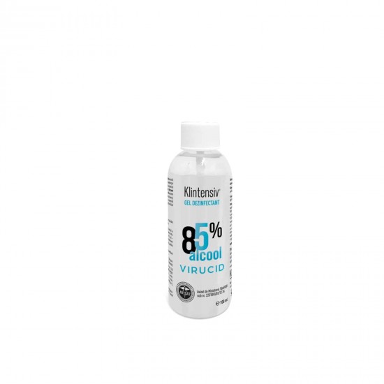 KLINTENSIV® – Gel dezinfectant maini, 100 ml KLINTENSIV® – Gel dezinfectant maini, 100 ml