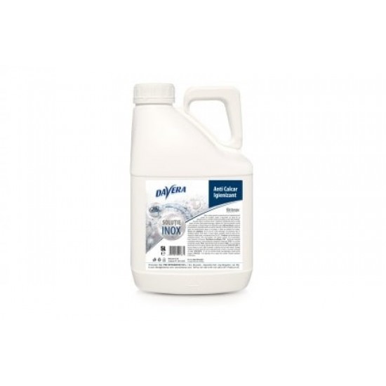 Solutie inox DAVERA®, 5 litri Solutie inox DAVERA®, 5 litri